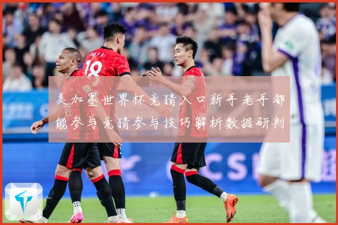 美加墨世界杯竞猜入口新手老手都能参与竞猜参与技巧解析数据研判：最新赛事动态与深度分析
